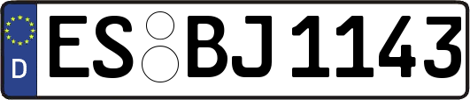 ES-BJ1143