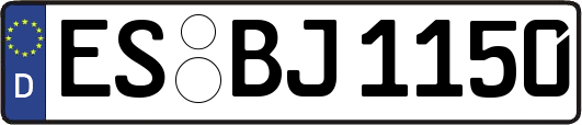 ES-BJ1150
