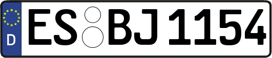 ES-BJ1154