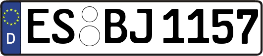 ES-BJ1157