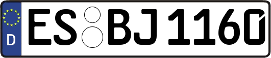 ES-BJ1160