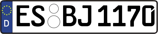 ES-BJ1170