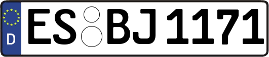 ES-BJ1171