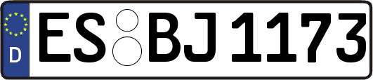 ES-BJ1173