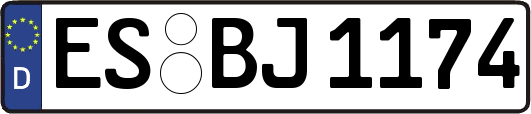 ES-BJ1174