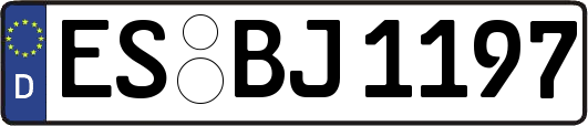 ES-BJ1197