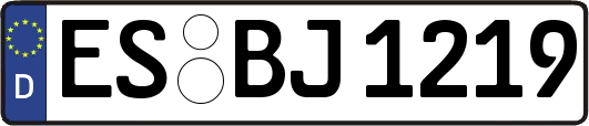 ES-BJ1219