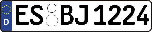 ES-BJ1224