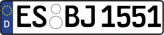 ES-BJ1551