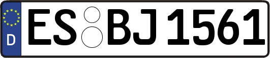 ES-BJ1561