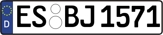 ES-BJ1571