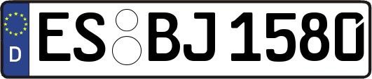 ES-BJ1580