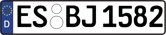 ES-BJ1582