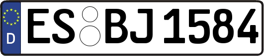 ES-BJ1584