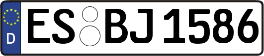ES-BJ1586