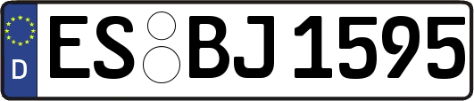 ES-BJ1595