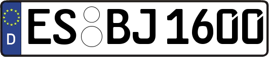 ES-BJ1600
