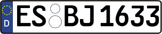 ES-BJ1633