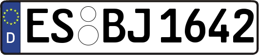 ES-BJ1642