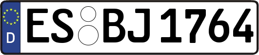 ES-BJ1764