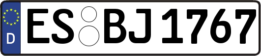 ES-BJ1767