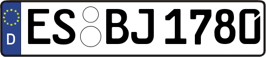ES-BJ1780