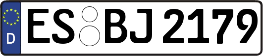 ES-BJ2179