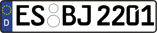 ES-BJ2201