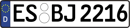 ES-BJ2216