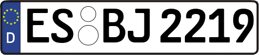 ES-BJ2219