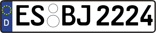 ES-BJ2224