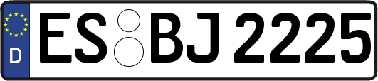 ES-BJ2225