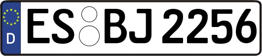 ES-BJ2256
