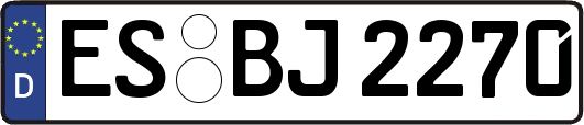 ES-BJ2270