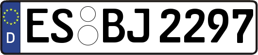 ES-BJ2297