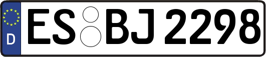 ES-BJ2298