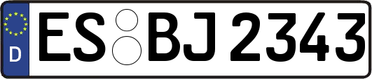 ES-BJ2343