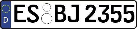 ES-BJ2355