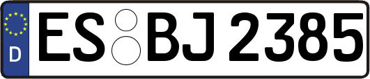 ES-BJ2385
