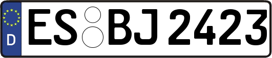 ES-BJ2423