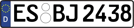 ES-BJ2438
