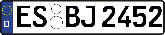 ES-BJ2452