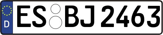 ES-BJ2463
