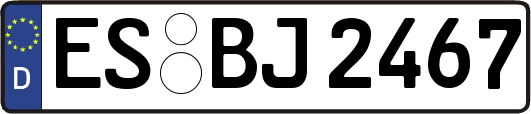 ES-BJ2467