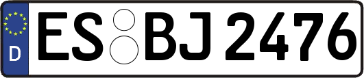 ES-BJ2476