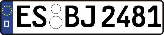 ES-BJ2481