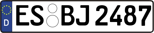 ES-BJ2487