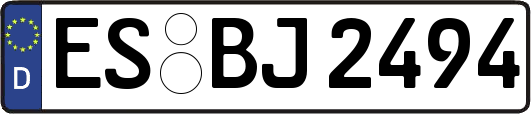 ES-BJ2494
