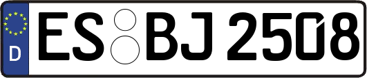 ES-BJ2508