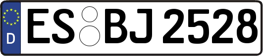 ES-BJ2528